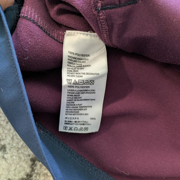 Tommy Bahama Soft Shell Fleece Lined Hidden Zipper Jacket Men's‎ XL - Picture 6 of 8